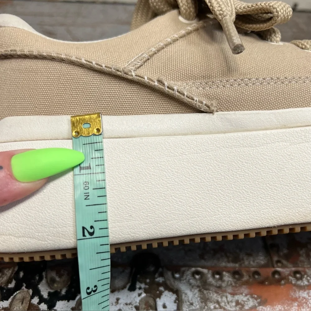 UGG EZ-Duzzit Essential Lace Up Platform Sneakers